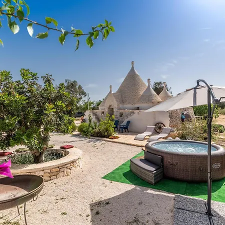 Il Trullo Di Mariangela