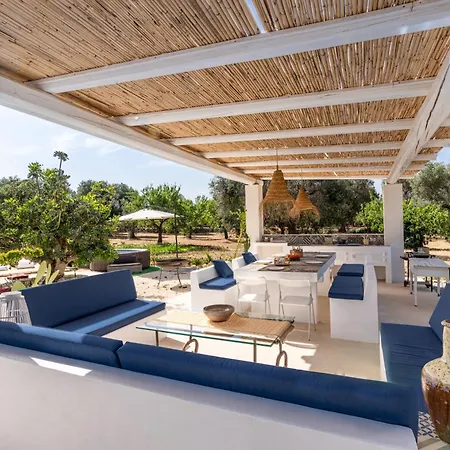 Il Trullo Di Mariangela Hébergement de vacances Ceglie Messapica