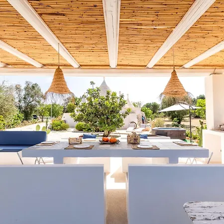 Il Trullo Di Mariangela