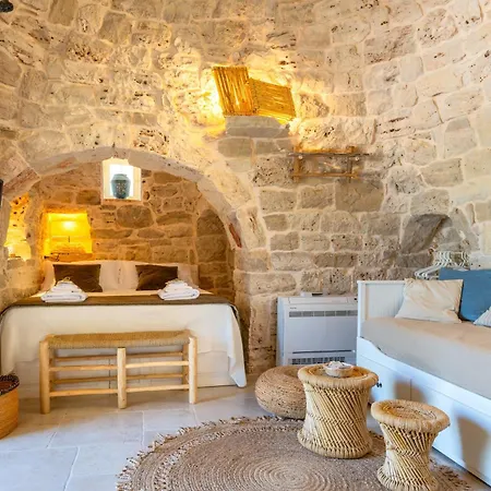 Hébergement de vacances Il Trullo Di Mariangela Ceglie Messapica