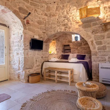 Hébergement de vacances Il Trullo Di Mariangela