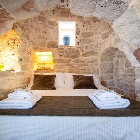 Hébergement de vacances Il Trullo Di Mariangela *
