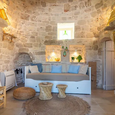 Il Trullo Di Mariangela Ceglie Messapica