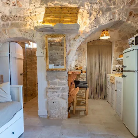 Hébergement de vacances Il Trullo Di Mariangela Ceglie Messapica