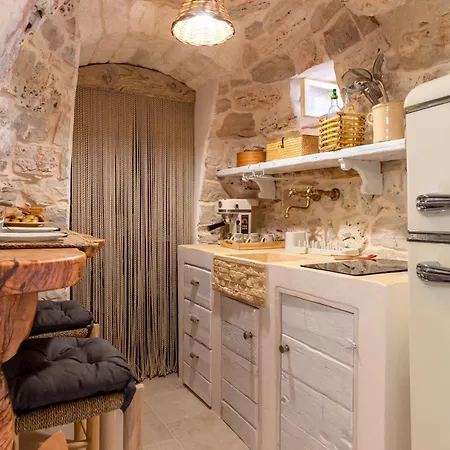 Il Trullo Di Mariangela Holiday home