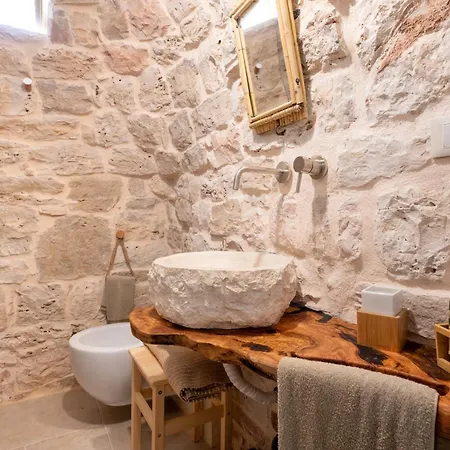 Il Trullo Di Mariangela Hébergement de vacances Ceglie Messapica