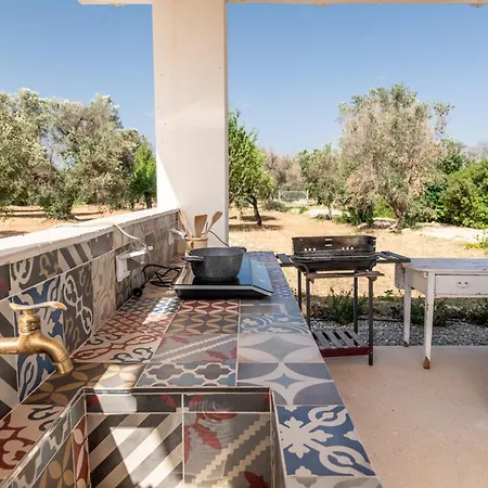 Hébergement de vacances Il Trullo Di Mariangela *
