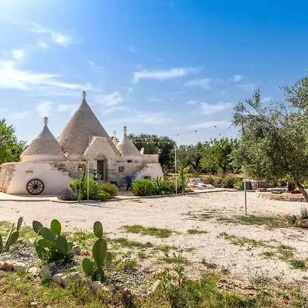 Il Trullo Di Mariangela *