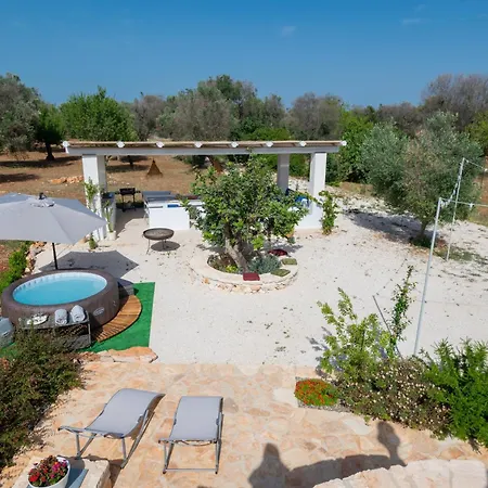 Holiday home Il Trullo Di Mariangela