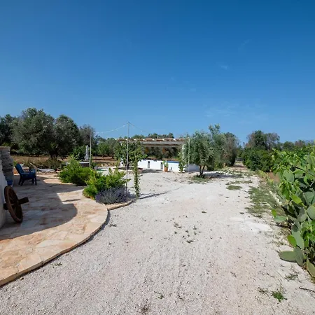 Holiday home Il Trullo Di Mariangela