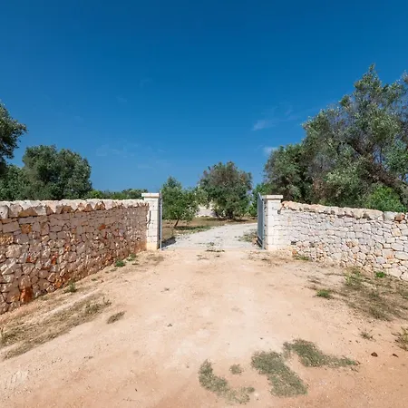 Il Trullo Di Mariangela Holiday home *